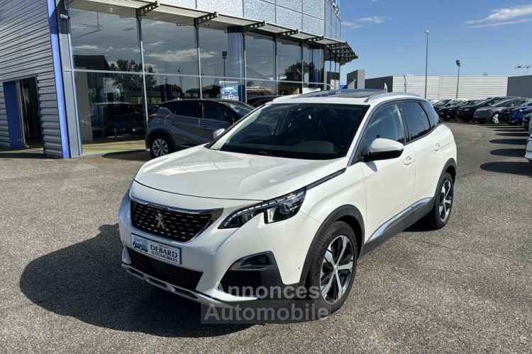 Peugeot 3008 1.2 PURETECH 130CH ALLURE S&S EAT6 - <small></small> 16.990 € <small>TTC</small> - #1