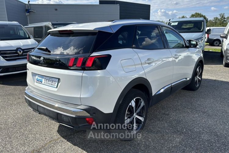 Peugeot 3008 1.2 PURETECH 130CH ALLURE S&S EAT6 - <small></small> 16.990 € <small>TTC</small> - #4