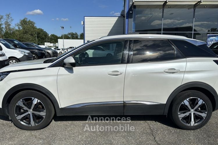 Peugeot 3008 1.2 PURETECH 130CH ALLURE S&S EAT6 - <small></small> 16.990 € <small>TTC</small> - #5