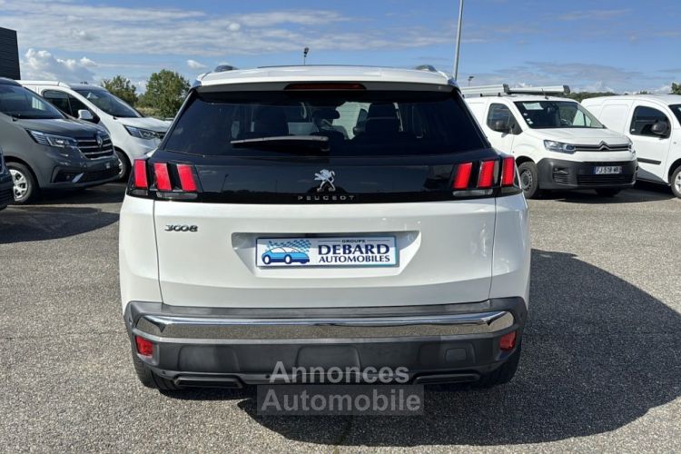 Peugeot 3008 1.2 PURETECH 130CH ALLURE S&S EAT6 - <small></small> 16.990 € <small>TTC</small> - #6