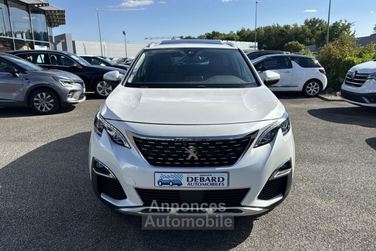 Peugeot 3008 1.2 PURETECH 130CH ALLURE S&S EAT6 - <small></small> 16.990 € <small>TTC</small> - #7