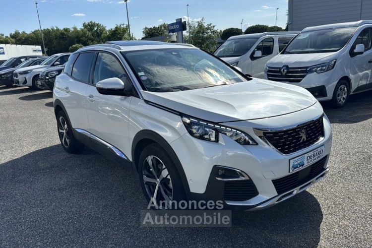 Peugeot 3008 1.2 PURETECH 130CH ALLURE S&S EAT6 - <small></small> 16.990 € <small>TTC</small> - #8