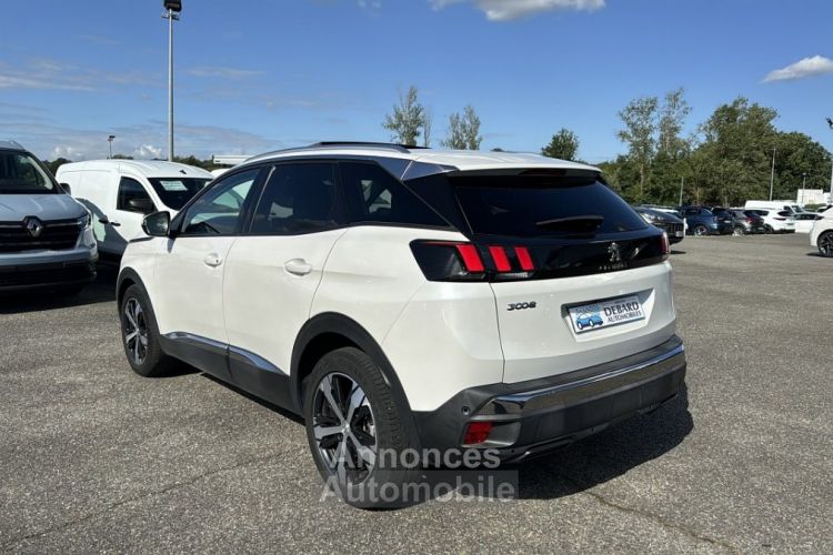 Peugeot 3008 1.2 PURETECH 130CH ALLURE S&S EAT6 - <small></small> 16.990 € <small>TTC</small> - #9