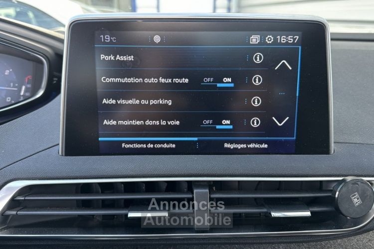 Peugeot 3008 1.2 PURETECH 130CH ALLURE S&S EAT6 - <small></small> 16.990 € <small>TTC</small> - #20