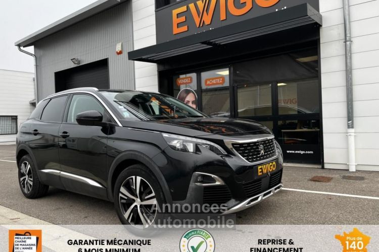 Peugeot 3008 1.2 puretech 130CH ALURE BUSINESS COURROIE NEUVE APPLE CARPLAY CAMERA DE RECUL - <small></small> 16.500 € <small>TTC</small> - #1