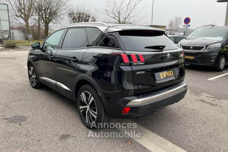 Peugeot 3008 1.2 puretech 130CH ALURE BUSINESS COURROIE NEUVE APPLE CARPLAY CAMERA DE RECUL - <small></small> 16.500 € <small>TTC</small> - #5