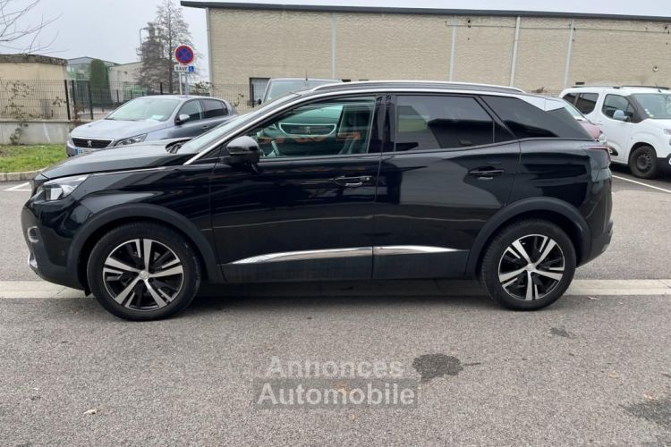 Peugeot 3008 1.2 puretech 130CH ALURE BUSINESS COURROIE NEUVE APPLE CARPLAY CAMERA DE RECUL - <small></small> 16.500 € <small>TTC</small> - #6