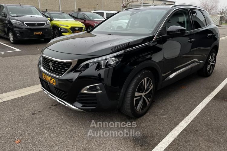 Peugeot 3008 1.2 puretech 130CH ALURE BUSINESS COURROIE NEUVE APPLE CARPLAY CAMERA DE RECUL - <small></small> 16.500 € <small>TTC</small> - #7