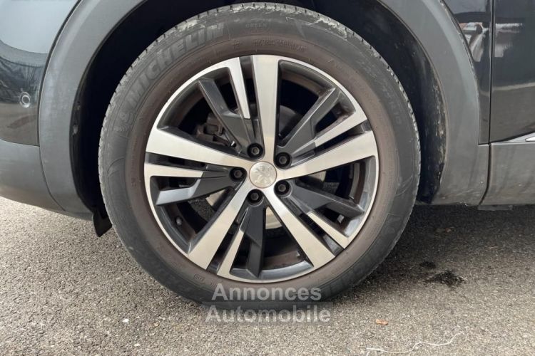 Peugeot 3008 1.2 puretech 130CH ALURE BUSINESS COURROIE NEUVE APPLE CARPLAY CAMERA DE RECUL - <small></small> 16.500 € <small>TTC</small> - #10