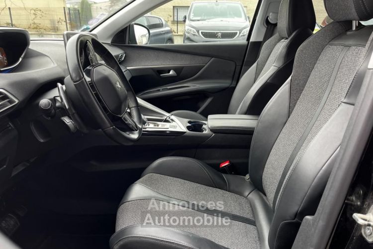 Peugeot 3008 1.2 puretech 130CH ALURE BUSINESS COURROIE NEUVE APPLE CARPLAY CAMERA DE RECUL - <small></small> 16.500 € <small>TTC</small> - #12