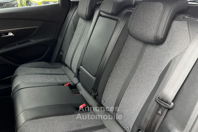 Peugeot 3008 1.2 puretech 130CH ALURE BUSINESS COURROIE NEUVE APPLE CARPLAY CAMERA DE RECUL - <small></small> 16.500 € <small>TTC</small> - #13