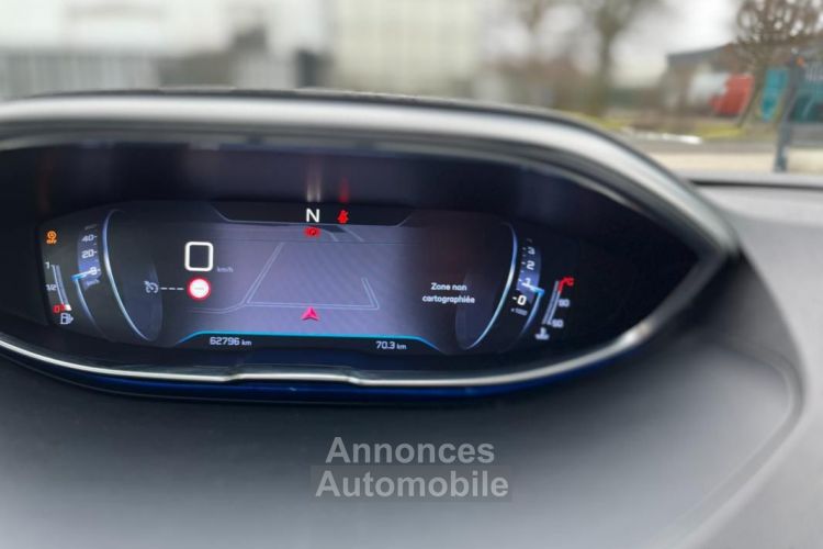 Peugeot 3008 1.2 puretech 130CH ALURE BUSINESS COURROIE NEUVE APPLE CARPLAY CAMERA DE RECUL - <small></small> 16.500 € <small>TTC</small> - #14