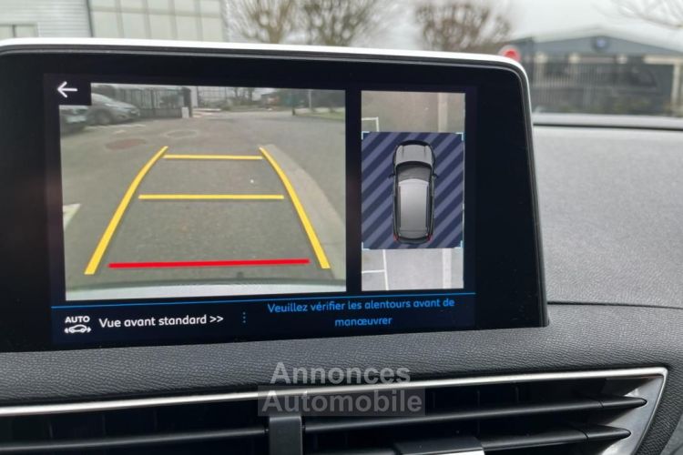 Peugeot 3008 1.2 puretech 130CH ALURE BUSINESS COURROIE NEUVE APPLE CARPLAY CAMERA DE RECUL - <small></small> 16.500 € <small>TTC</small> - #20