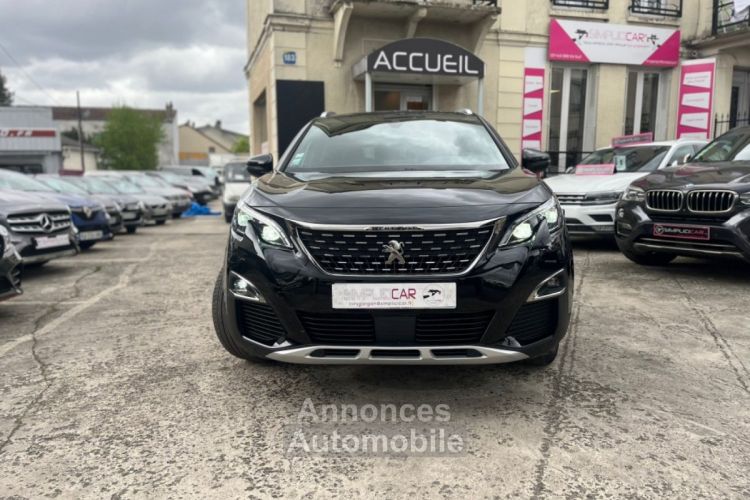 Peugeot 3008 1.2 Puretech 130ch BVM6 GT Line SS - <small></small> 19.980 € <small>TTC</small> - #3