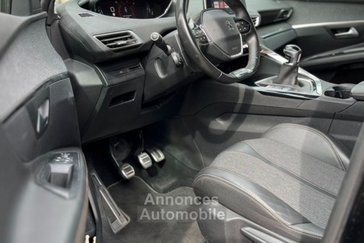 Peugeot 3008 1.2 Puretech 130ch BVM6 GT Line SS - <small></small> 19.980 € <small>TTC</small> - #6