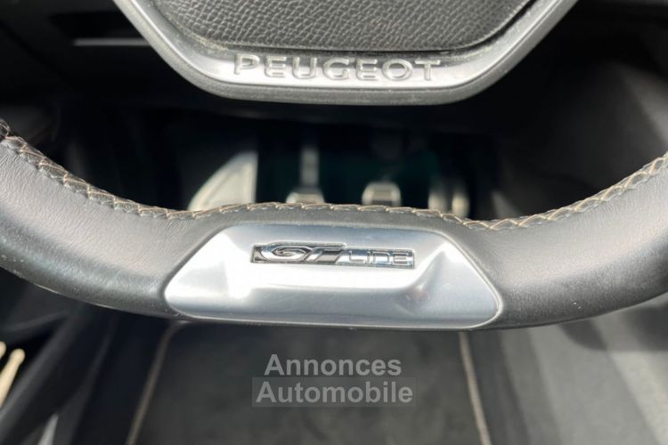 Peugeot 3008 1.2 Puretech 130ch BVM6 GT Line SS - <small></small> 19.980 € <small>TTC</small> - #10