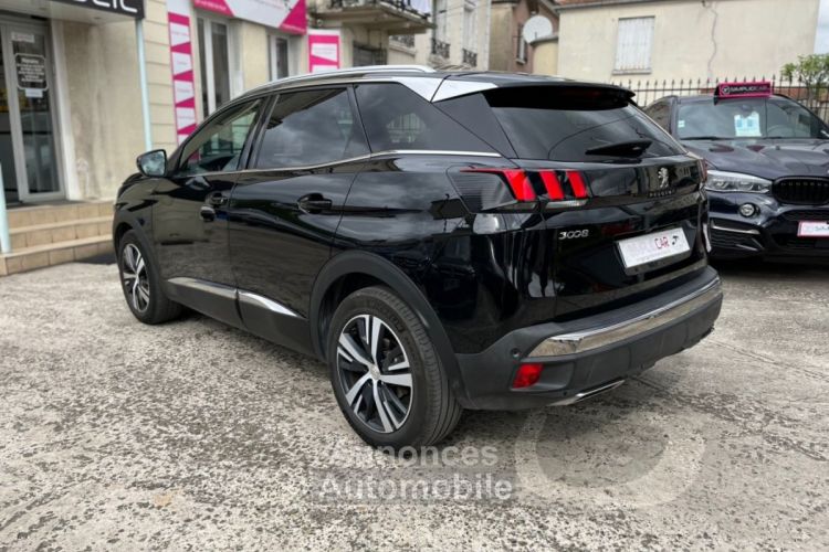 Peugeot 3008 1.2 Puretech 130ch BVM6 GT Line SS - <small></small> 19.980 € <small>TTC</small> - #12