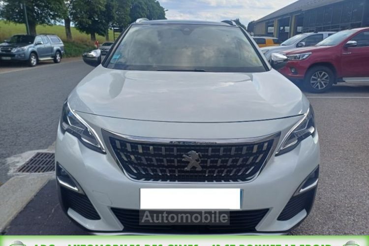 Peugeot 3008 1.2 PureTech 130ch Crossway - <small></small> 17.900 € <small>TTC</small> - #8