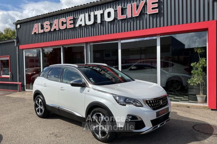 Peugeot 3008 1.2 PURETECH 130CH CROSSWAY S&S EAT6 - <small></small> 13.900 € <small>TTC</small> - #1