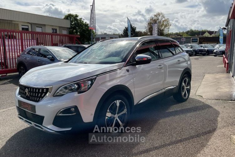 Peugeot 3008 1.2 PURETECH 130CH CROSSWAY S&S EAT6 - <small></small> 13.900 € <small>TTC</small> - #3