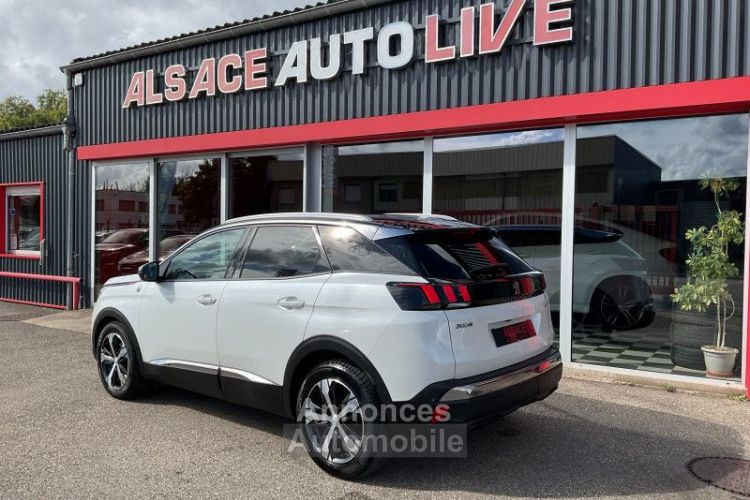 Peugeot 3008 1.2 PURETECH 130CH CROSSWAY S&S EAT6 - <small></small> 13.900 € <small>TTC</small> - #4