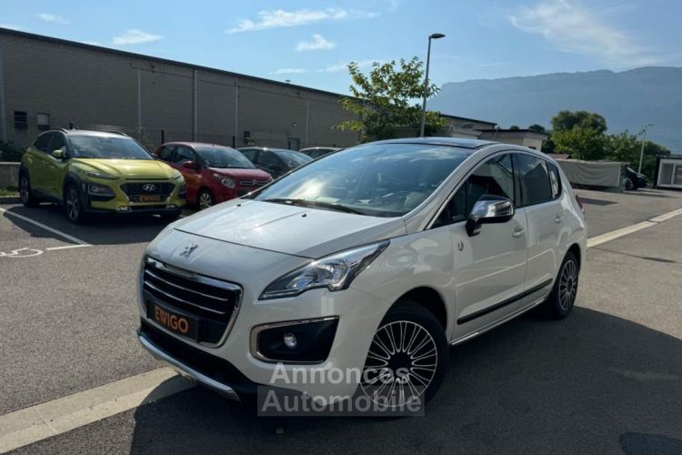 Peugeot 3008 1.2 puretech 130CH CROSSWAY TOIT PANORAMIQUE - <small></small> 7.980 € <small>TTC</small> - #9