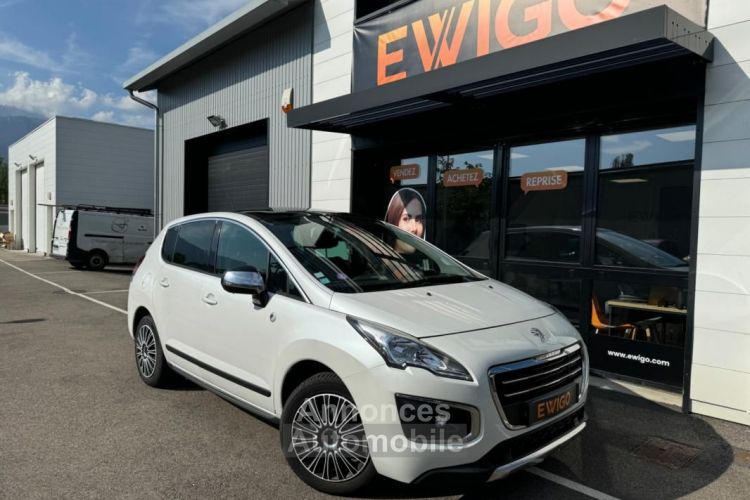 Peugeot 3008 1.2 puretech 130CH CROSSWAY TOIT PANORAMIQUE - <small></small> 7.980 € <small>TTC</small> - #11