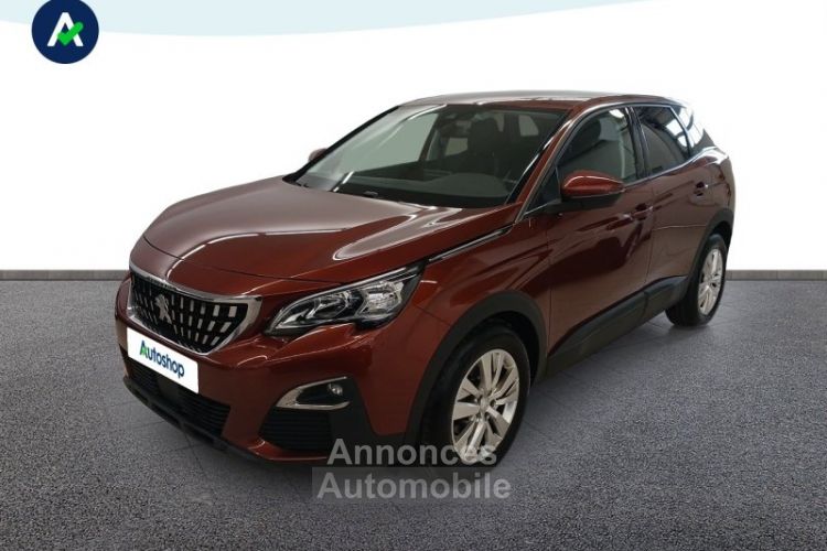 Peugeot 3008 1.2 PureTech 130ch E6.c Active Business S&S EAT8 - <small></small> 13.990 € <small>TTC</small> - #1