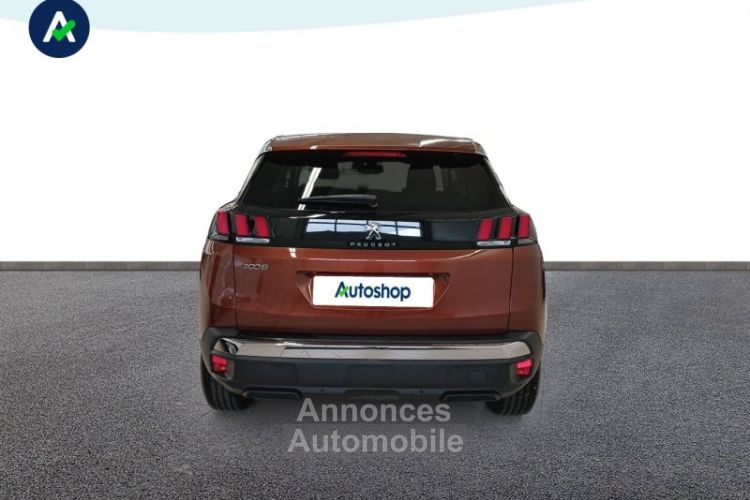 Peugeot 3008 1.2 PureTech 130ch E6.c Active Business S&S EAT8 - <small></small> 13.990 € <small>TTC</small> - #4