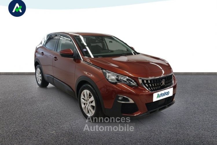 Peugeot 3008 1.2 PureTech 130ch E6.c Active Business S&S EAT8 - <small></small> 13.990 € <small>TTC</small> - #6