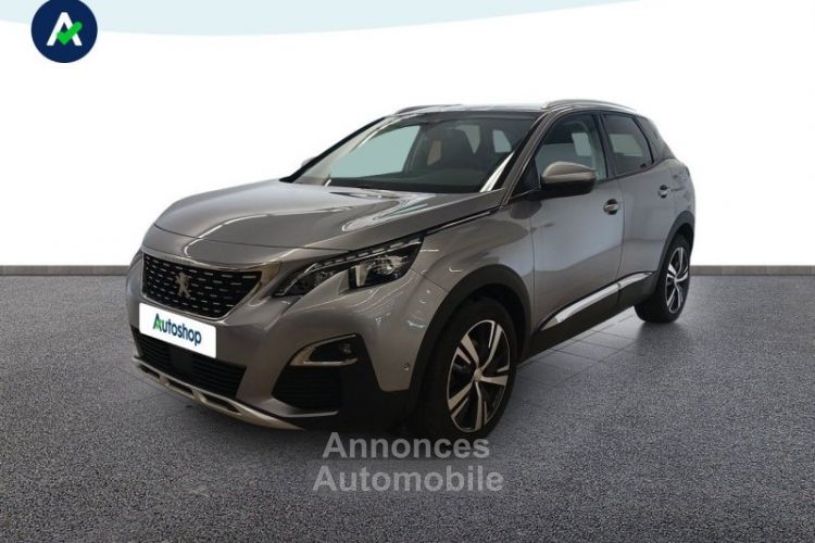 Peugeot 3008 1.2 PureTech 130ch E6.c Allure Business S&S EAT8 - <small></small> 15.890 € <small>TTC</small> - #1