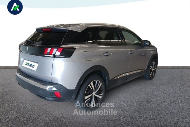 Peugeot 3008 1.2 PureTech 130ch E6.c Allure Business S&S EAT8 - <small></small> 15.890 € <small>TTC</small> - #5