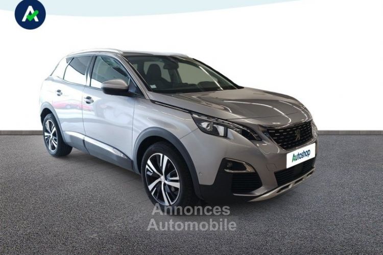 Peugeot 3008 1.2 PureTech 130ch E6.c Allure Business S&S EAT8 - <small></small> 15.890 € <small>TTC</small> - #6