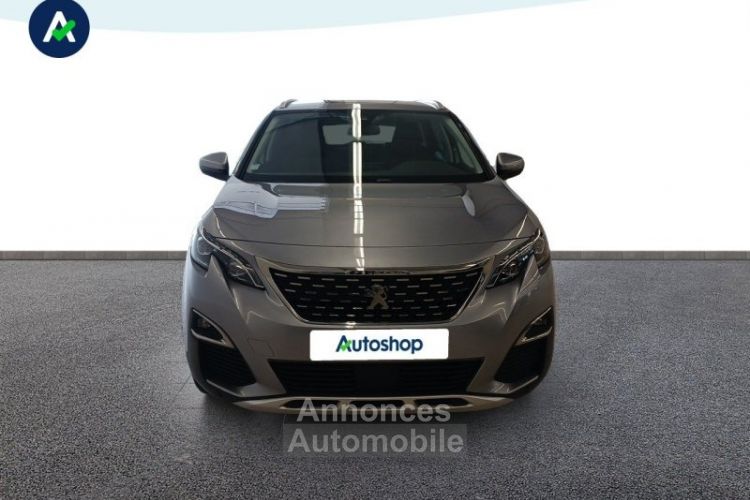 Peugeot 3008 1.2 PureTech 130ch E6.c Allure Business S&S EAT8 - <small></small> 15.890 € <small>TTC</small> - #7