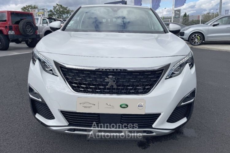 Peugeot 3008 1.2 PureTech 130ch E6.c Allure Business S&S EAT8 - <small></small> 16.900 € <small>TTC</small> - #8