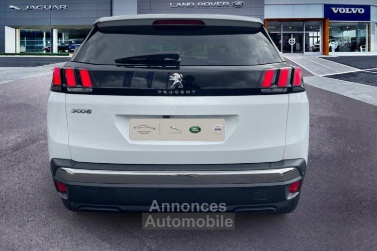 Peugeot 3008 1.2 PureTech 130ch E6.c Allure Business S&S EAT8 - <small></small> 16.900 € <small>TTC</small> - #9