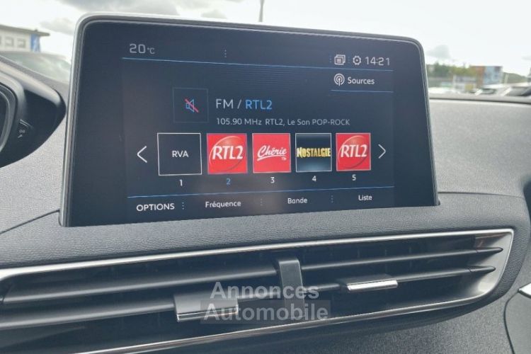 Peugeot 3008 1.2 PureTech 130ch E6.c Allure Business S&S EAT8 - <small></small> 16.900 € <small>TTC</small> - #10