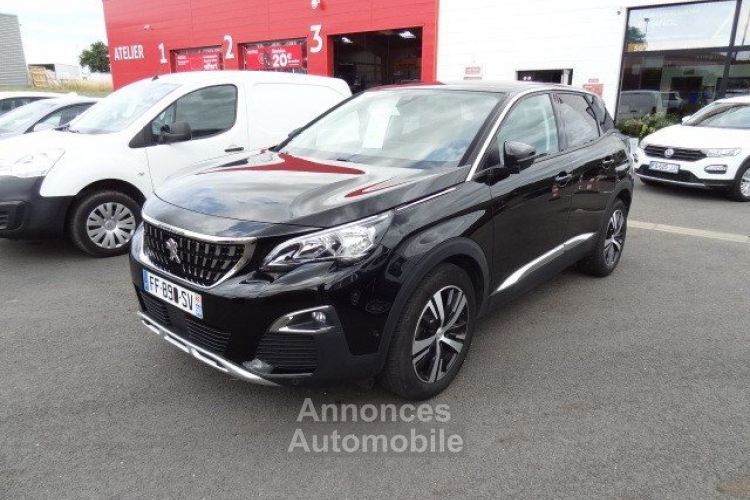 Peugeot 3008 1.2 PURETECH 130CH E6.C ALLURE S&S - <small></small> 16.900 € <small>TTC</small> - #1