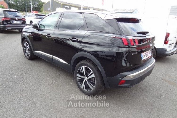 Peugeot 3008 1.2 PURETECH 130CH E6.C ALLURE S&S - <small></small> 16.900 € <small>TTC</small> - #3