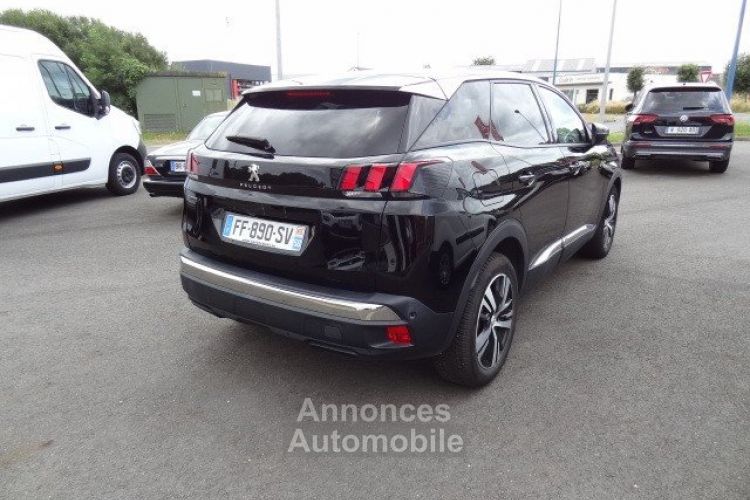 Peugeot 3008 1.2 PURETECH 130CH E6.C ALLURE S&S - <small></small> 16.900 € <small>TTC</small> - #5