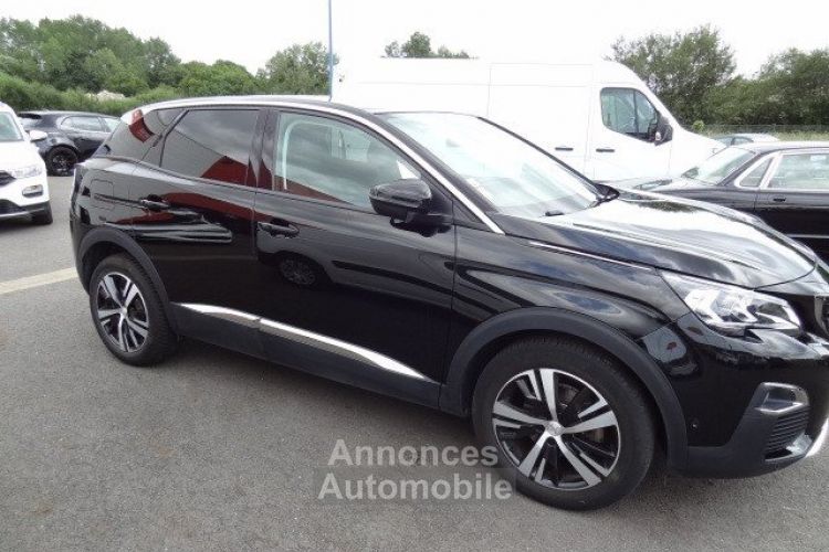 Peugeot 3008 1.2 PURETECH 130CH E6.C ALLURE S&S - <small></small> 16.900 € <small>TTC</small> - #7