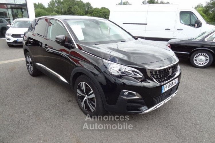 Peugeot 3008 1.2 PURETECH 130CH E6.C ALLURE S&S - <small></small> 16.900 € <small>TTC</small> - #8