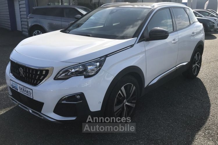 Peugeot 3008 1.2 PURETECH 130CH E6.C ALLURE S&S EAT8 - <small></small> 16.990 € <small>TTC</small> - #1