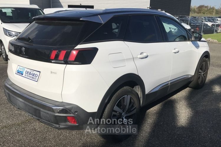 Peugeot 3008 1.2 PURETECH 130CH E6.C ALLURE S&S EAT8 - <small></small> 16.990 € <small>TTC</small> - #2