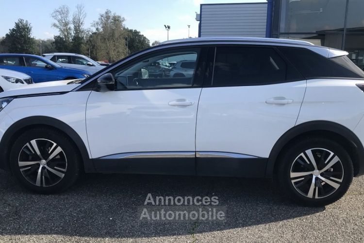 Peugeot 3008 1.2 PURETECH 130CH E6.C ALLURE S&S EAT8 - <small></small> 16.990 € <small>TTC</small> - #3