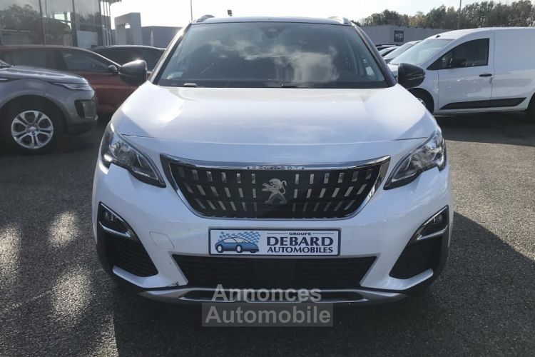 Peugeot 3008 1.2 PURETECH 130CH E6.C ALLURE S&S EAT8 - <small></small> 16.990 € <small>TTC</small> - #5