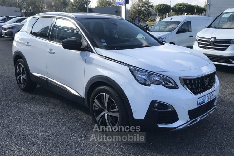 Peugeot 3008 1.2 PURETECH 130CH E6.C ALLURE S&S EAT8 - <small></small> 16.990 € <small>TTC</small> - #6