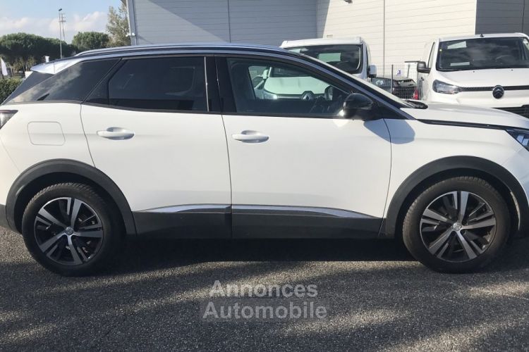 Peugeot 3008 1.2 PURETECH 130CH E6.C ALLURE S&S EAT8 - <small></small> 16.990 € <small>TTC</small> - #8