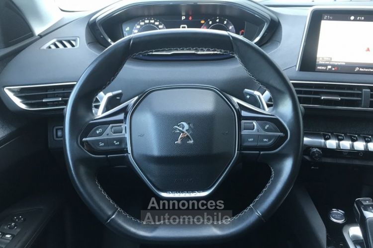 Peugeot 3008 1.2 PURETECH 130CH E6.C ALLURE S&S EAT8 - <small></small> 16.990 € <small>TTC</small> - #13