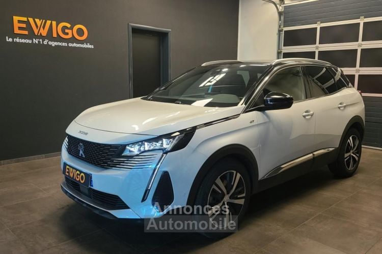 Peugeot 3008 1.2 PURETECH 130ch GT EAT8 - <small></small> 22.990 € <small>TTC</small> - #1